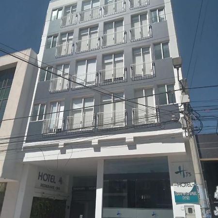Hotel H53 Sogamoso Buitenkant foto