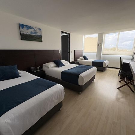 Hotel H53 Sogamoso Buitenkant foto