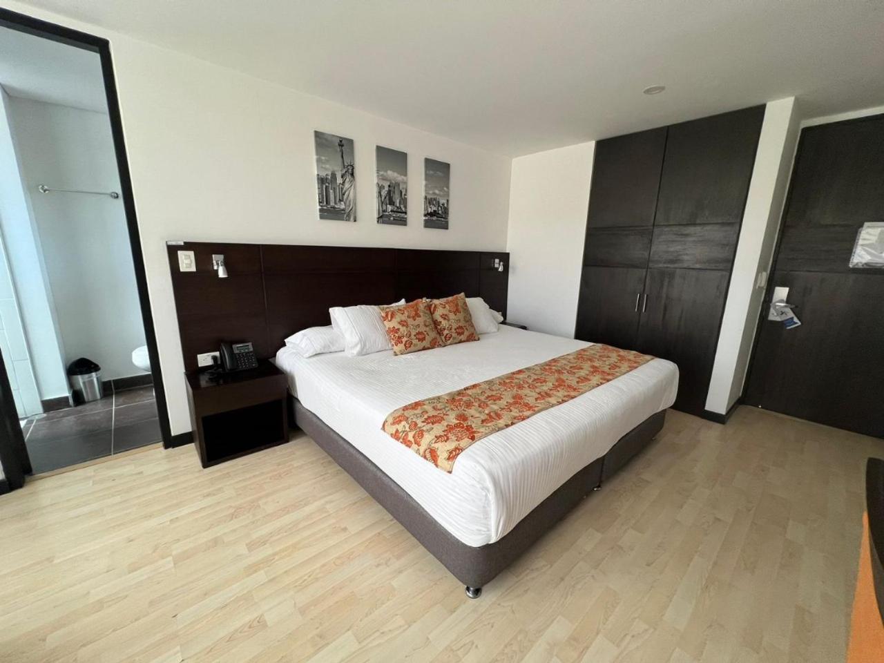 Hotel H53 Sogamoso Buitenkant foto
