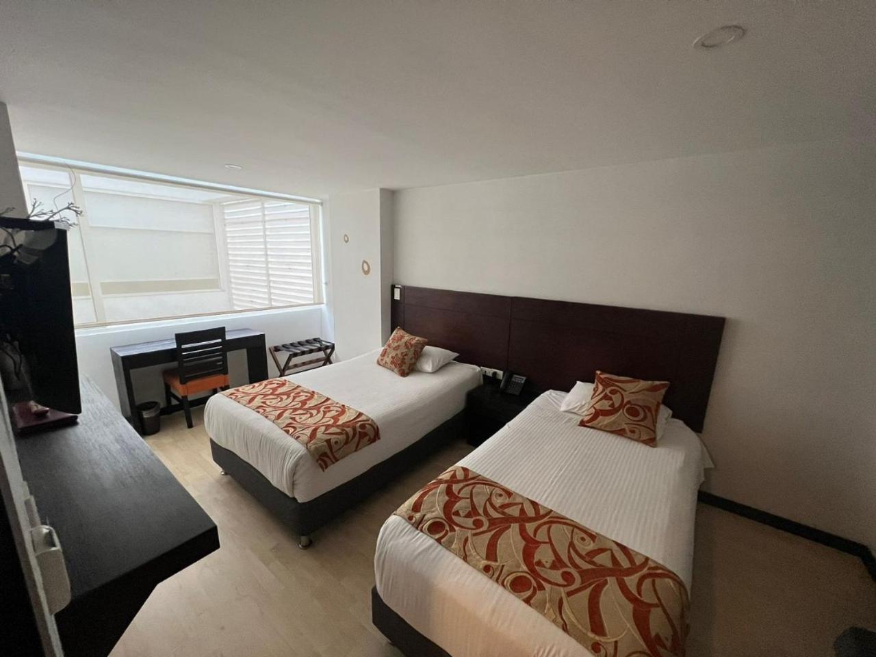 Hotel H53 Sogamoso Buitenkant foto