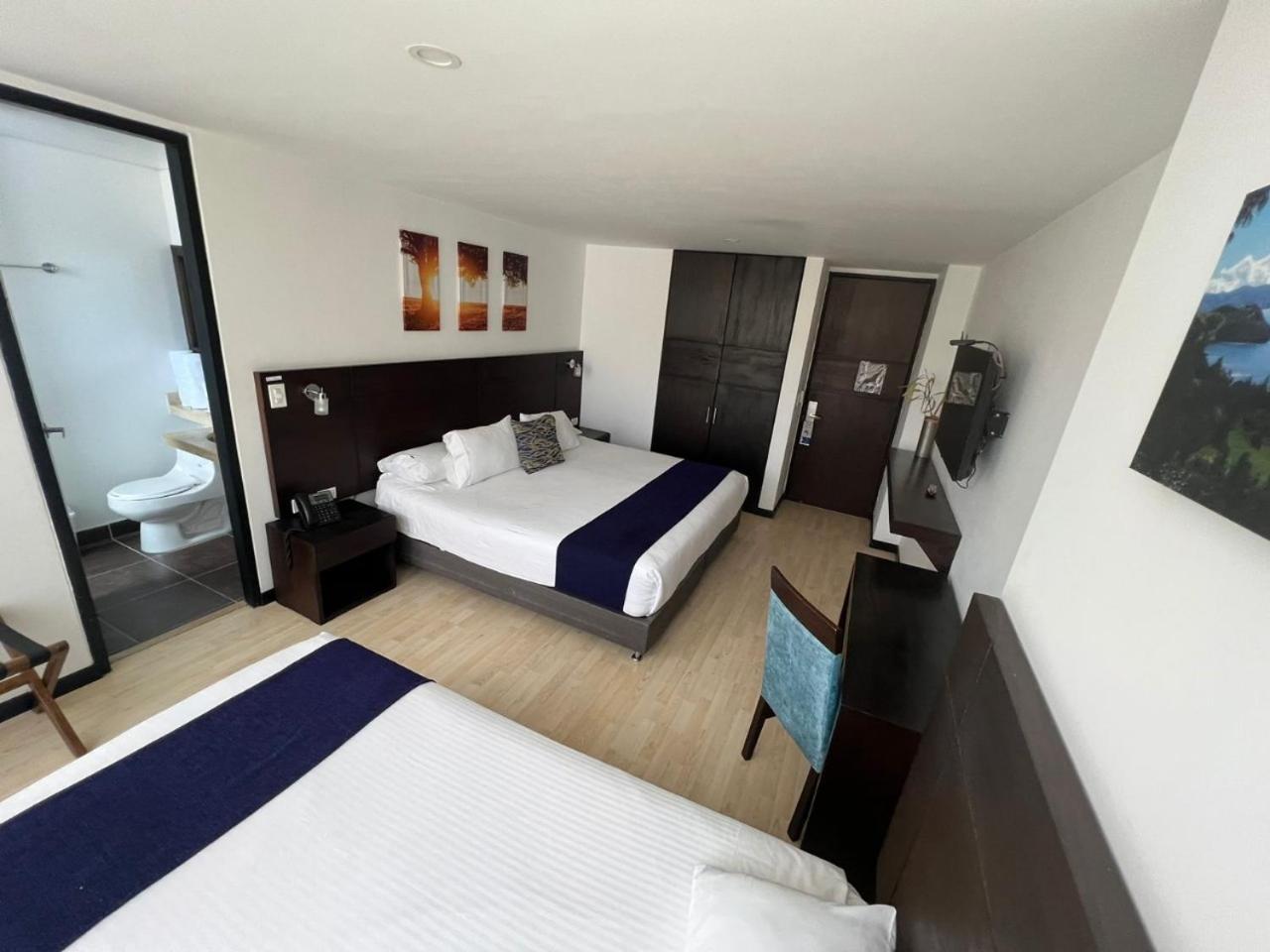 Hotel H53 Sogamoso Buitenkant foto