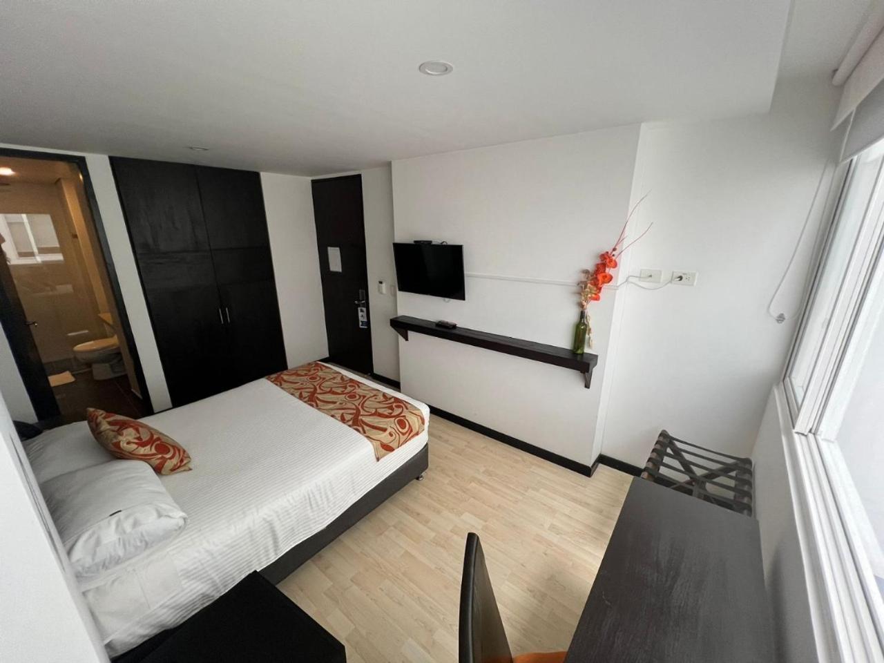 Hotel H53 Sogamoso Buitenkant foto