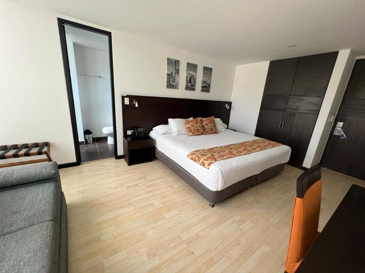 Hotel H53 Sogamoso Buitenkant foto