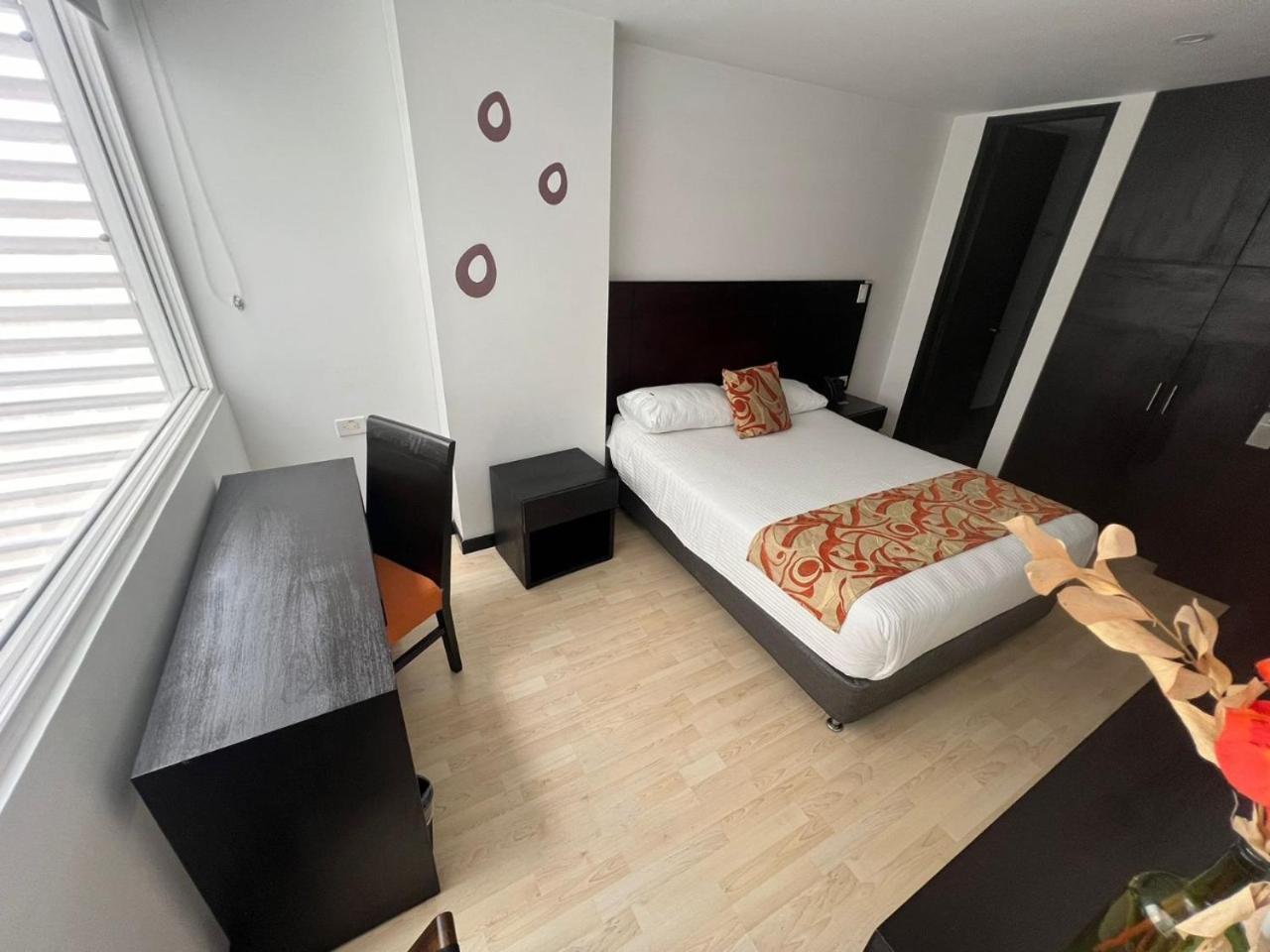 Hotel H53 Sogamoso Buitenkant foto