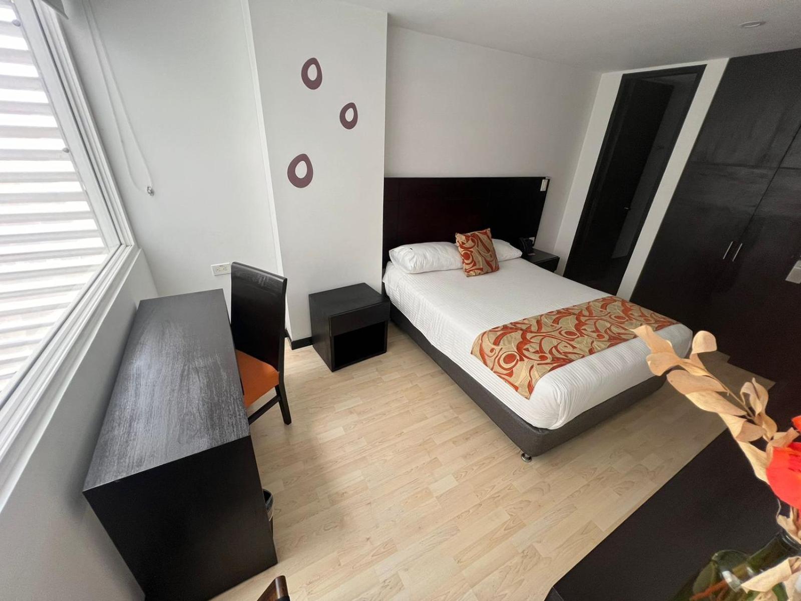 Hotel H53 Sogamoso Buitenkant foto