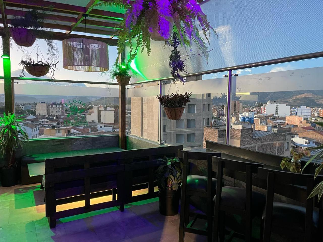 Hotel H53 Sogamoso Buitenkant foto
