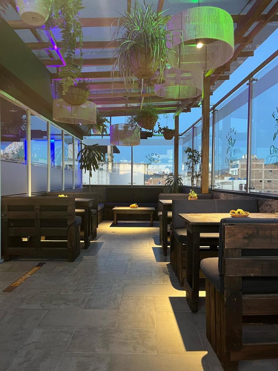 Hotel H53 Sogamoso Buitenkant foto