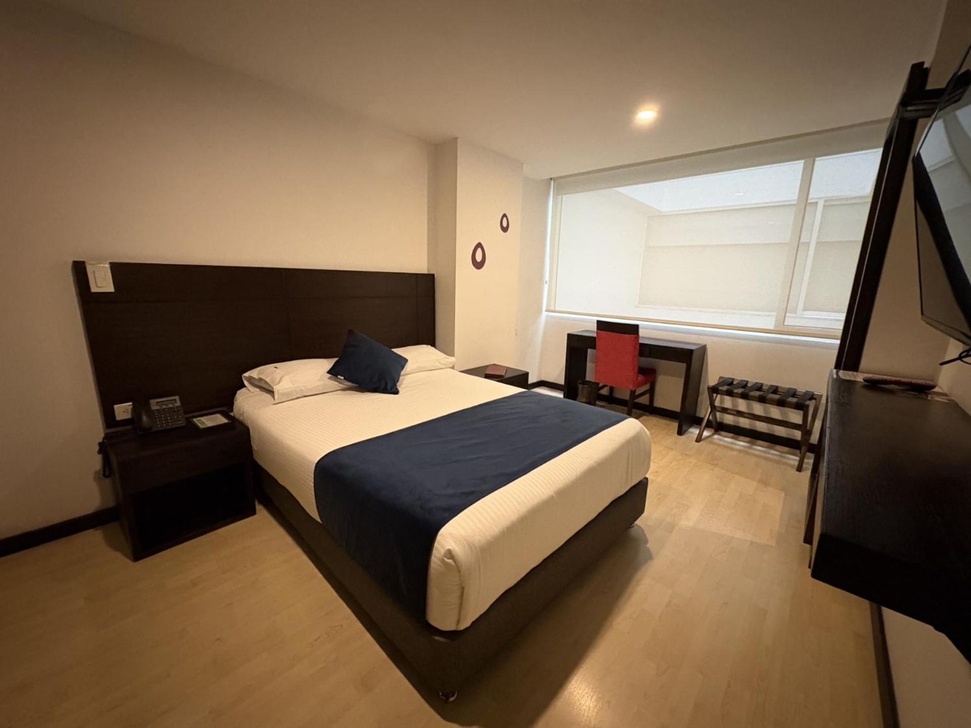 Hotel H53 Sogamoso Buitenkant foto